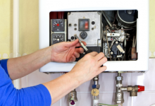 Service Reparatii Revizii Centrale Termice Bicaz